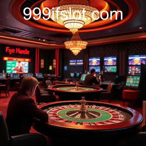 Exploring the Dynamics of Live Casino: A Look into 999IF's Innovation