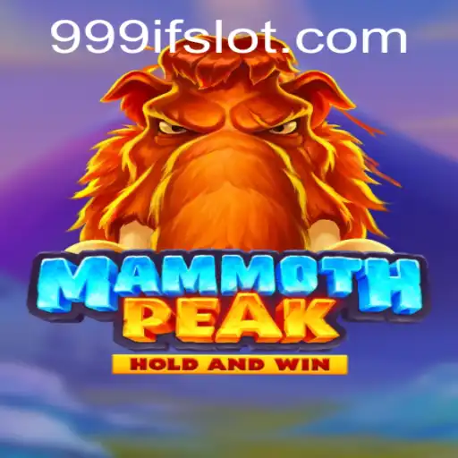Discover the Thrills of MammothPeak: The Game of Excitement and Strategy