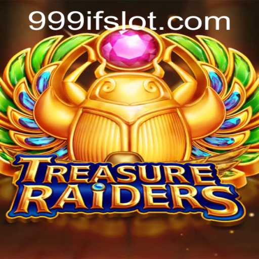 TREASURERAIDERS: The Ultimate Adventure in Gaming